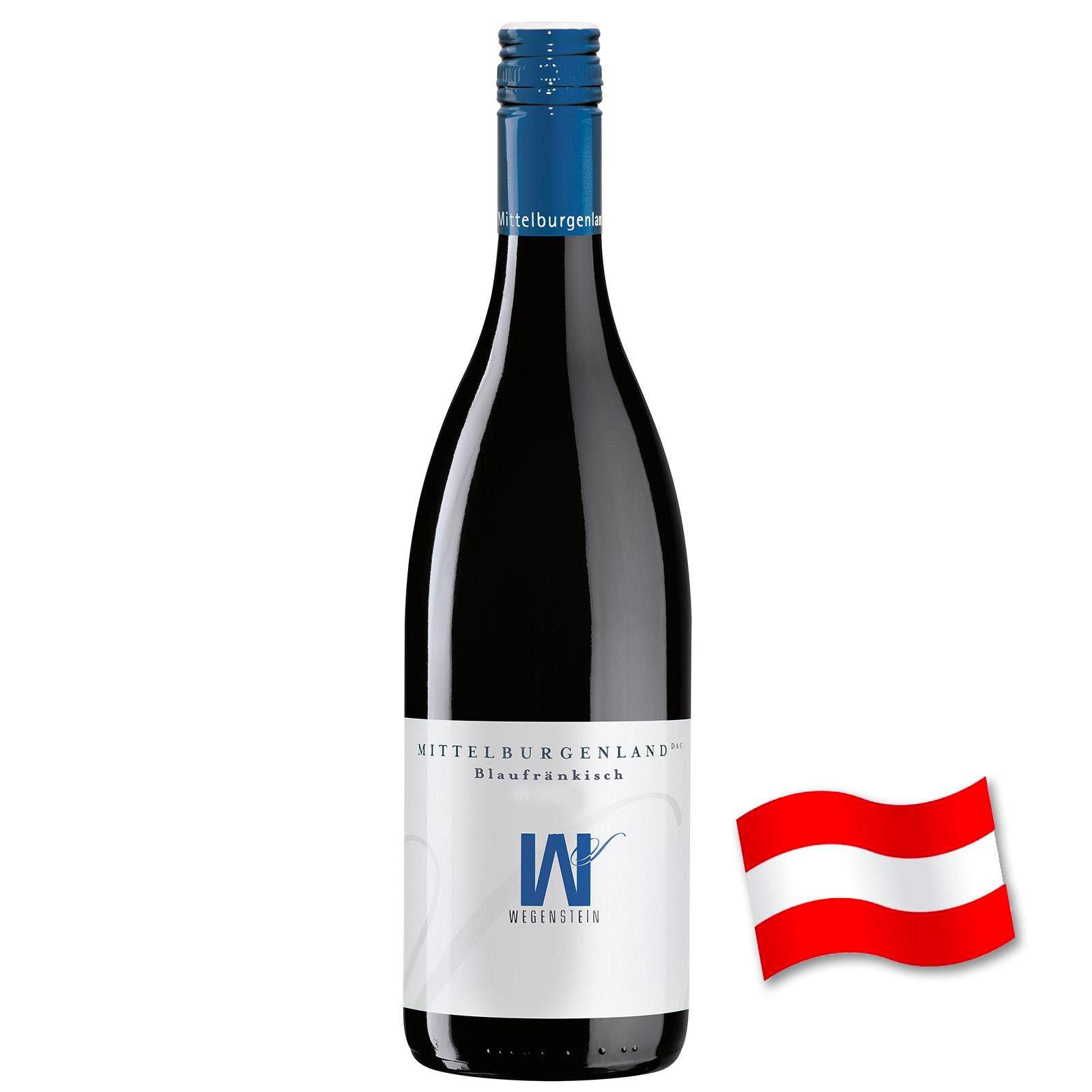Wegenstein Mittelburgenland DAC Blaufränkisch