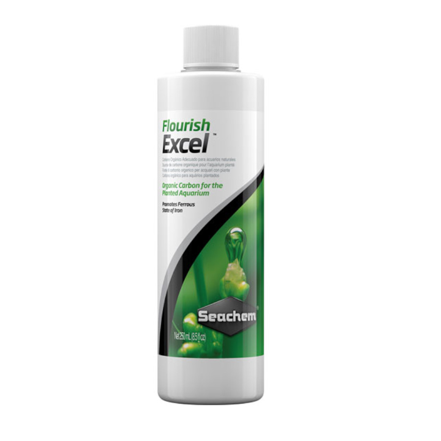 Fertilizante para plantas Seachem Flourish Excel