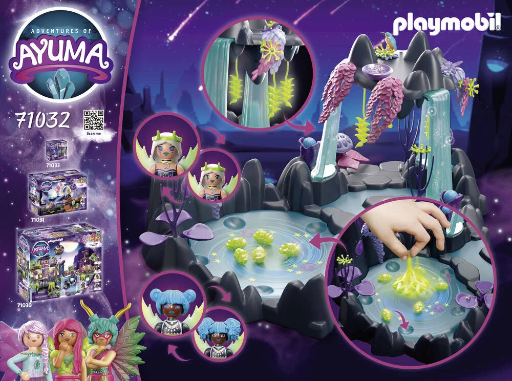 MOON FAIRY DU LAC - 71032