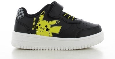 Pokémon Sneakers, Svart/Mørkegrå