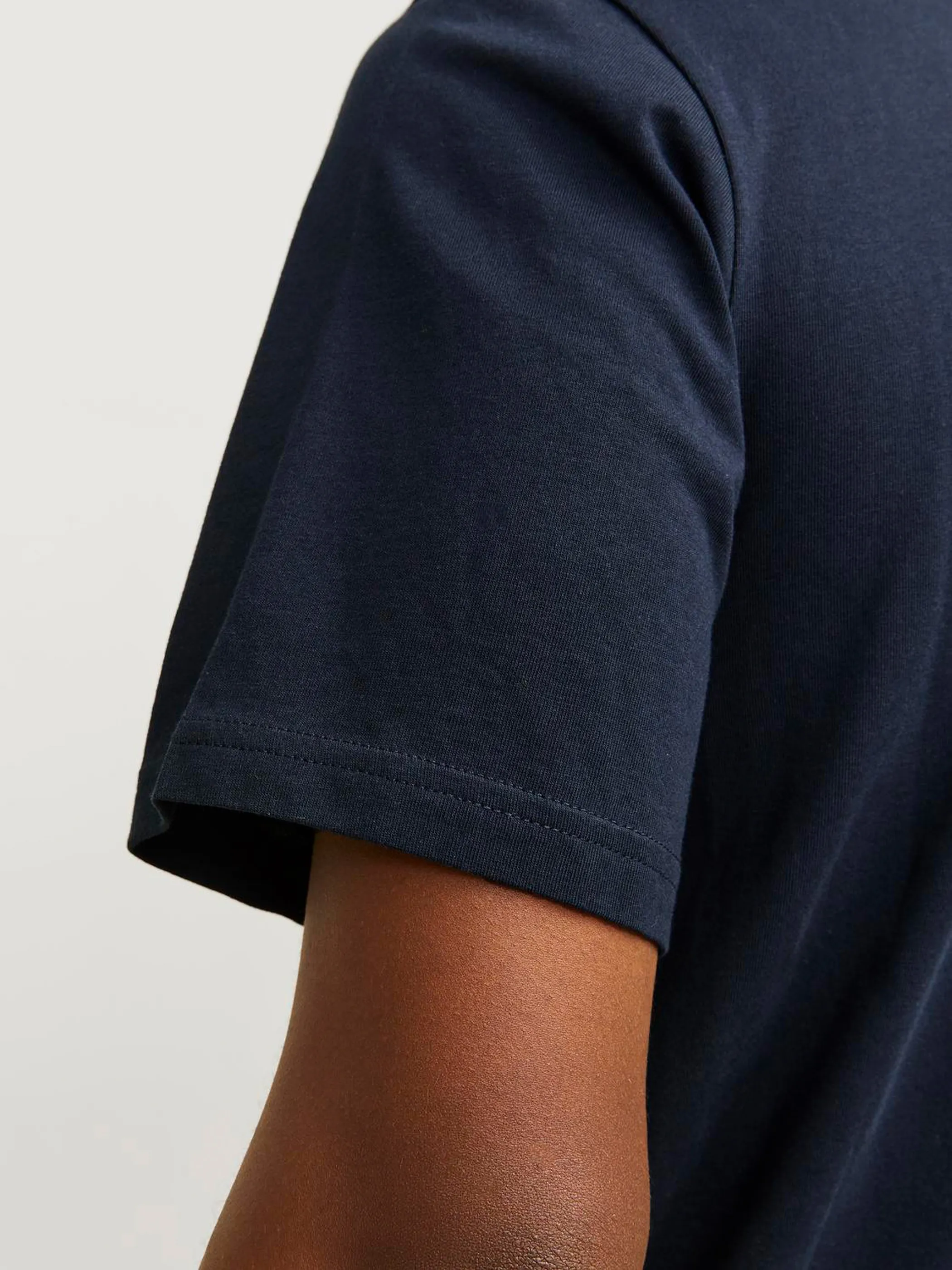 Jack&JonesJCOOUTDOOR LOGO TEE S T-Shirt