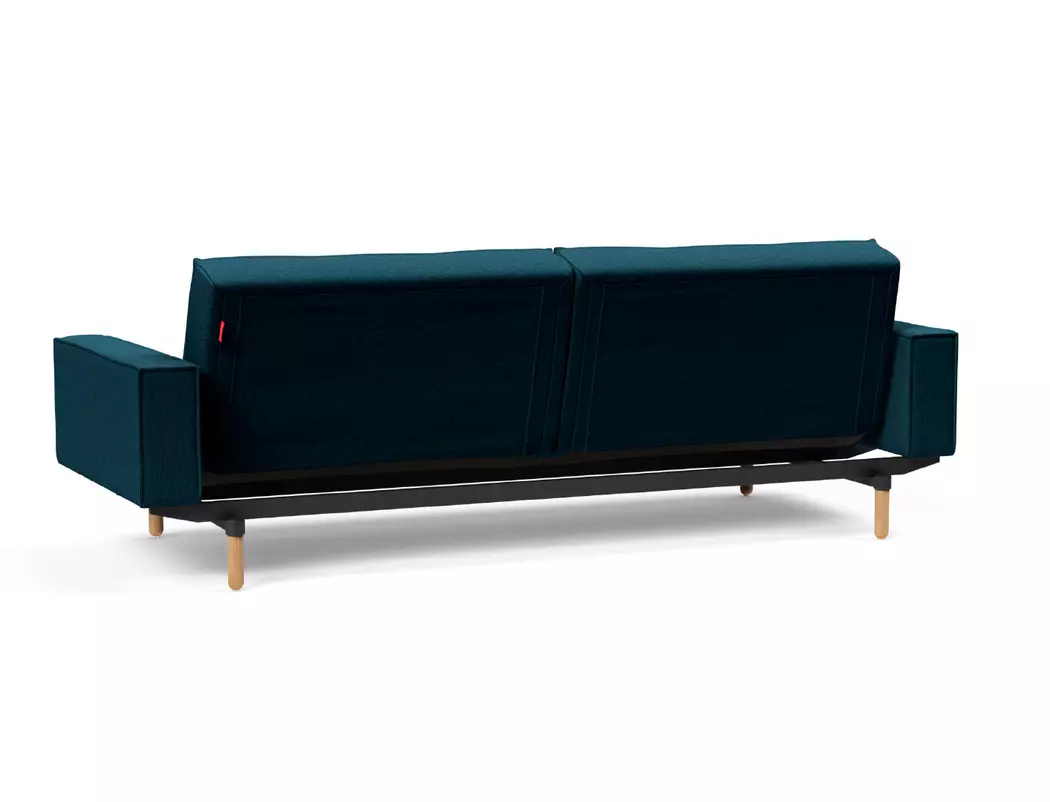 Schlafsofa mit Armlehnen Splitback Stem