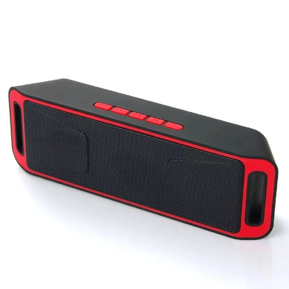 Universal Enceinte extérieure Bluetooth - Rouge