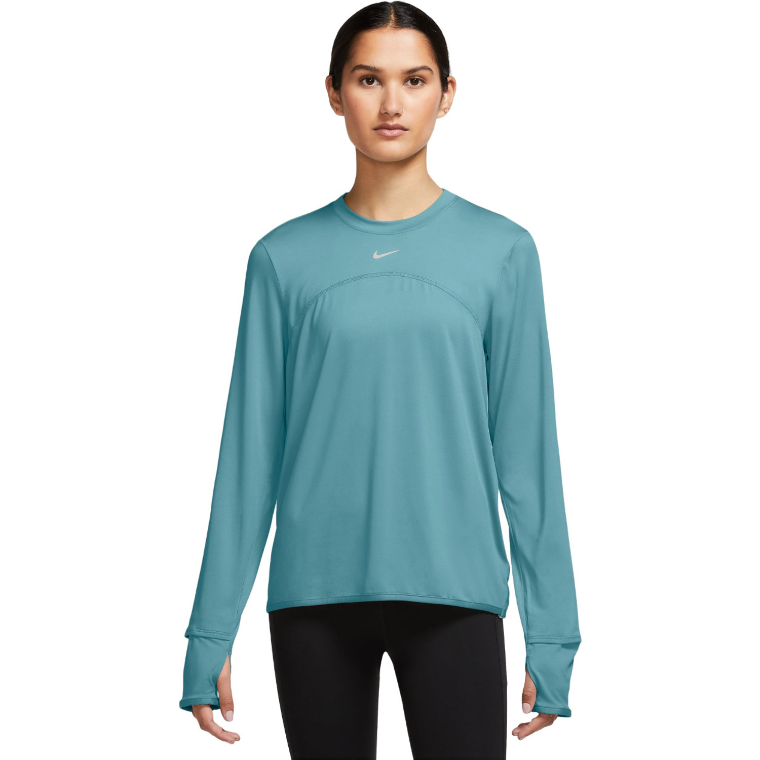 Nike Dri-FIT Swift Element UV Crew Top Dames
