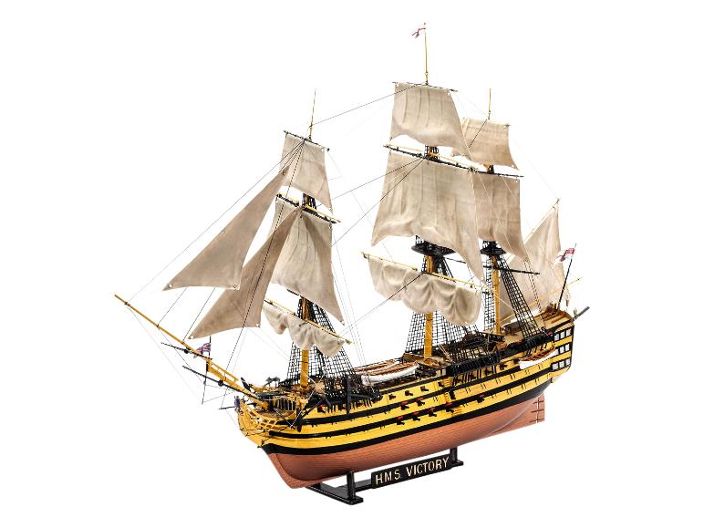 Modelboot bouwpakket