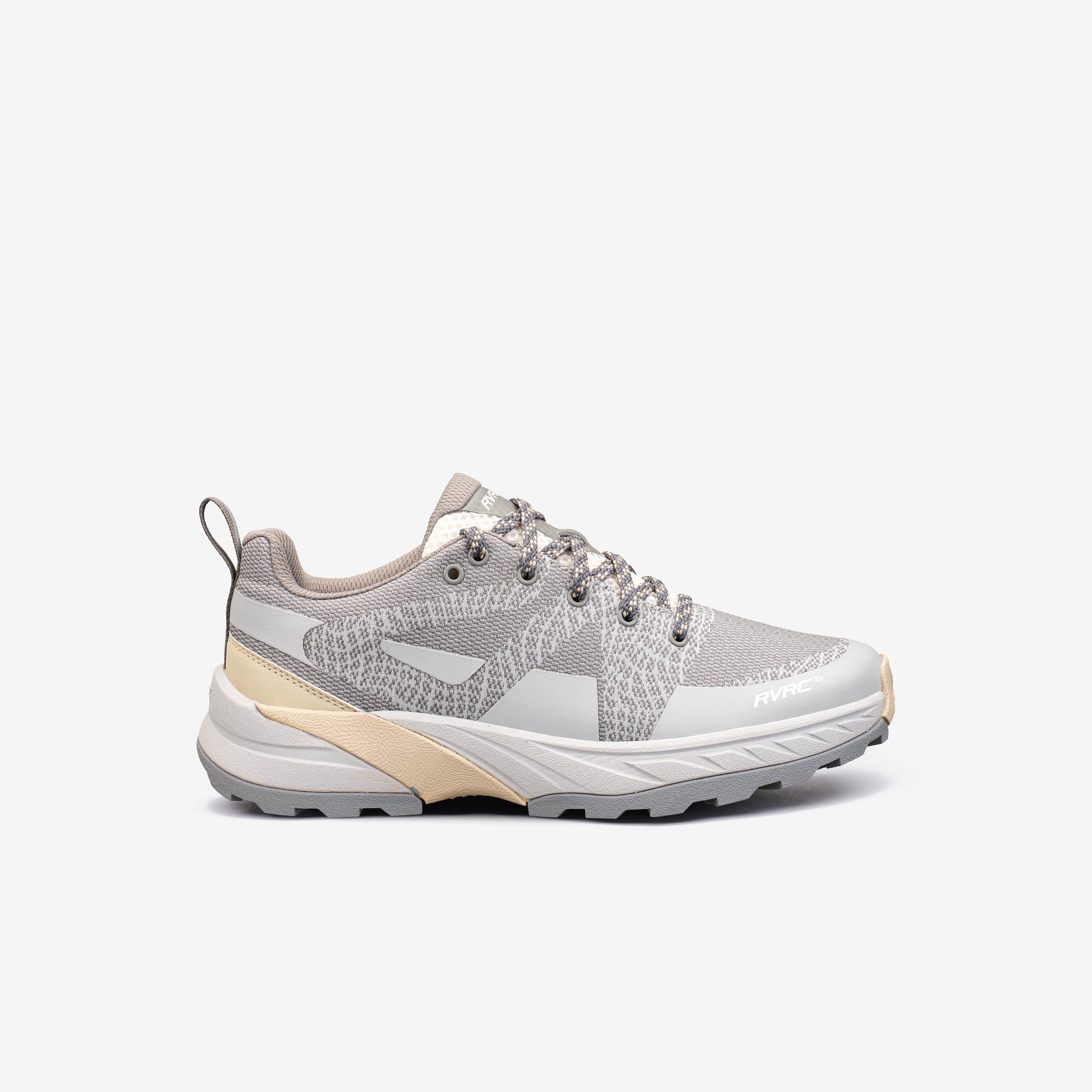 Daytrek Walking Shoes Dame Light Gray