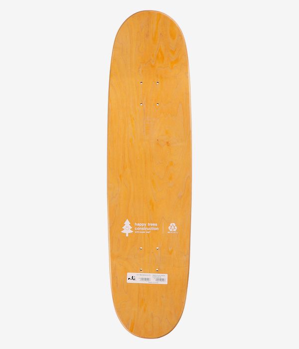 Enjoi Deedz Plaid Panda Super Sap 8.375