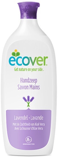 Ecover Handzeep Lavendel Aloë Vera Navul 1000ml
