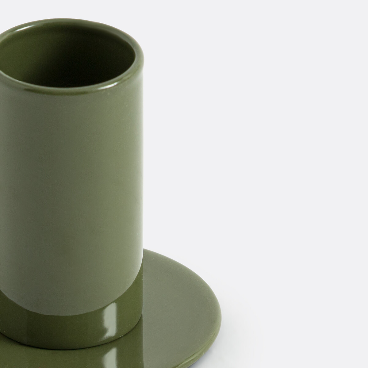 LA REDOUTE INTERIEURS<br>Conjunto de 2 castiçais Abby
