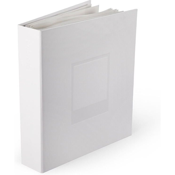 Accessoires photo Polaroid Grand format 160 photos Blanc