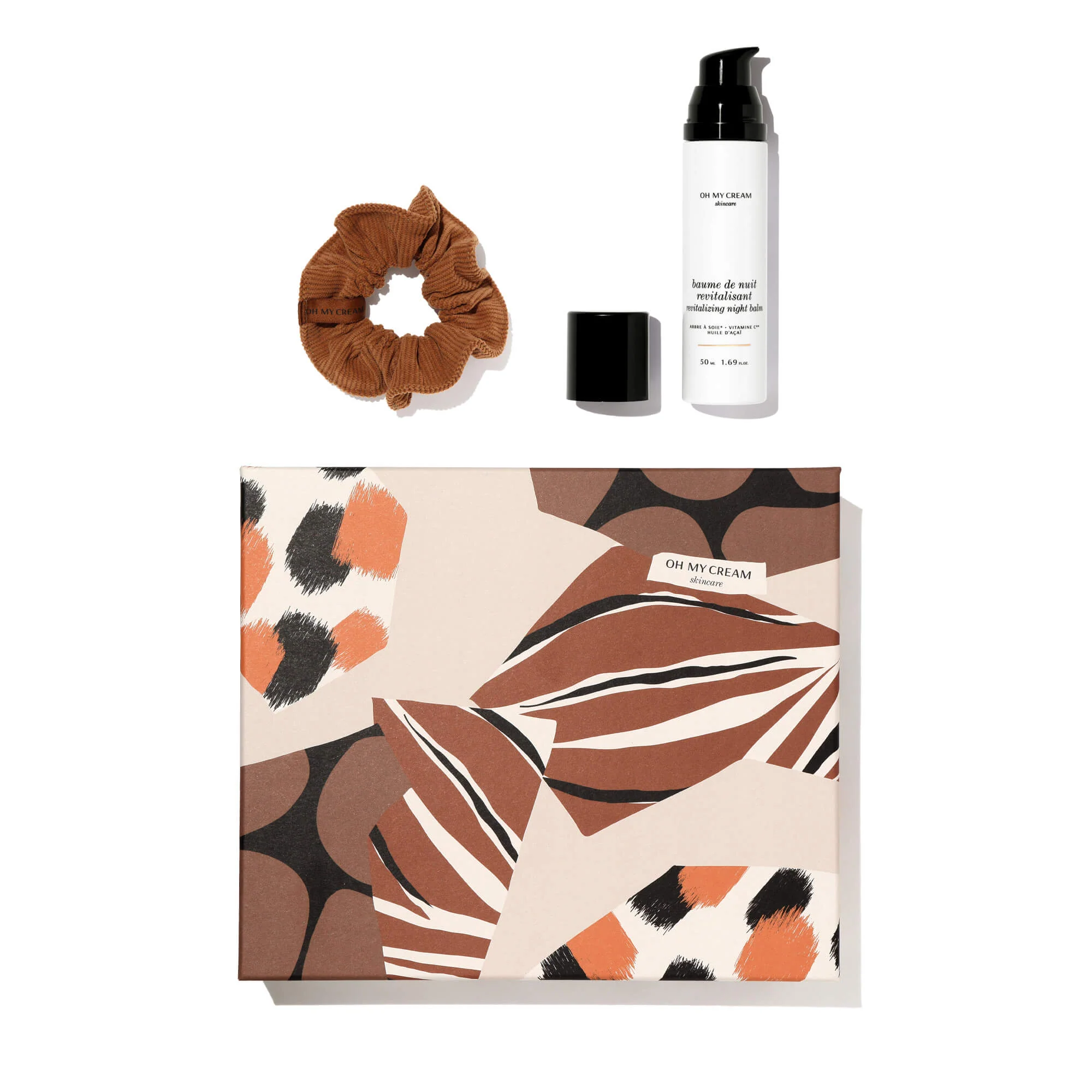 Oh My Cream Skincare Coffret Le Rituel de Nuit
