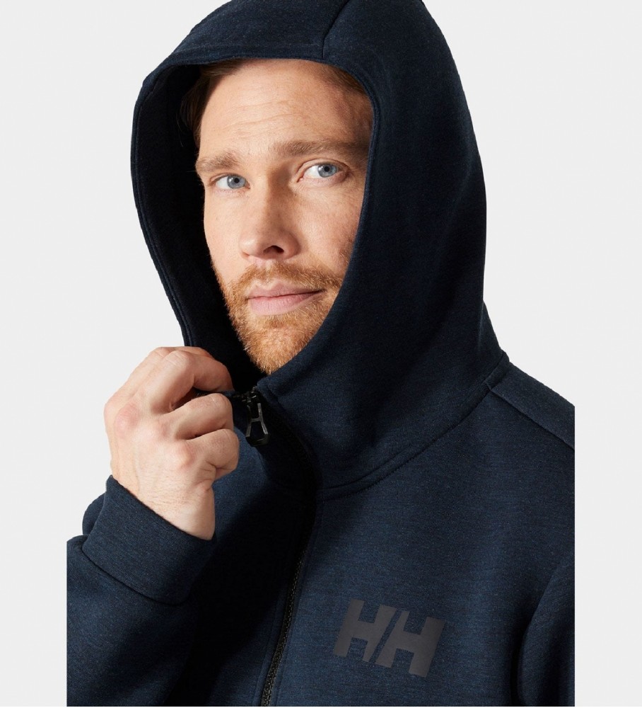 Jaqueta náutica Helly Hansen Ocean 2 azul marinho