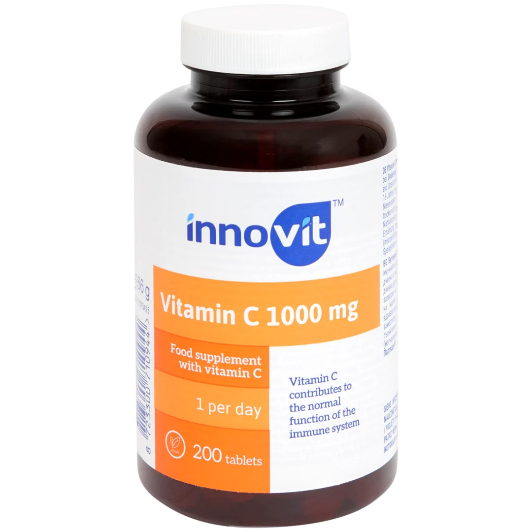 Vitamine C 1 000 mg Innovit