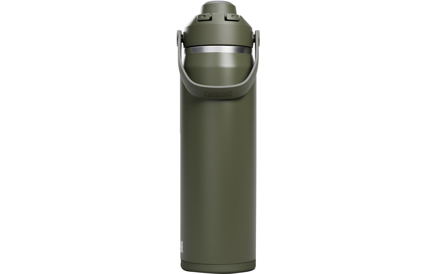 Thermosflasche Thrive Chug V.I. 750 ml, MossDer mobile Getränkeschutz