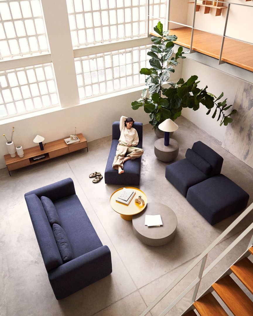 Kave Home   Neom 2-Zitsbank