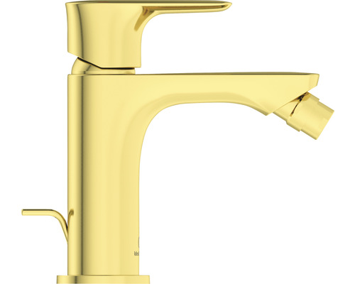 Ideale standaard bidetmengkraan CONNECT AIR goud A7030A2