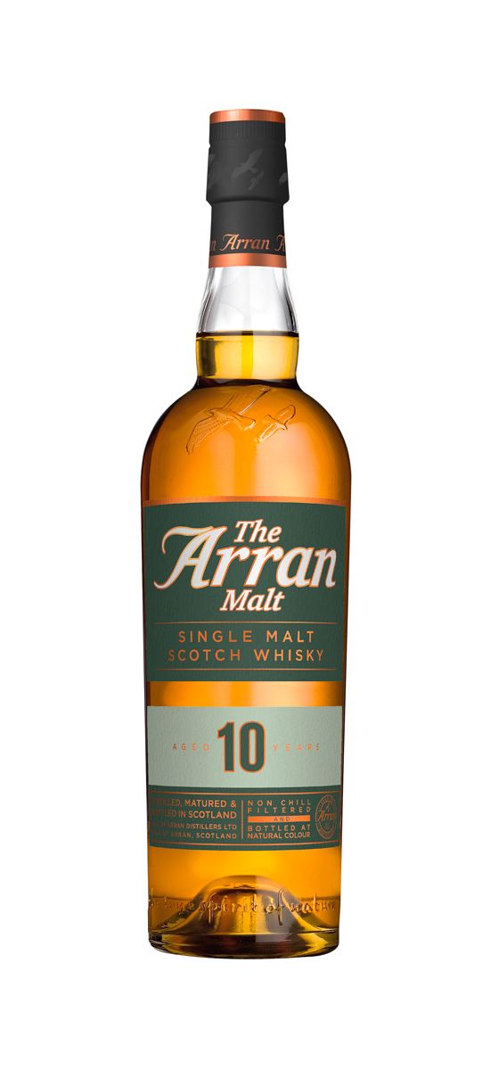 Whisky - Bourbon - Arran - Arran - The Arran 10 ans