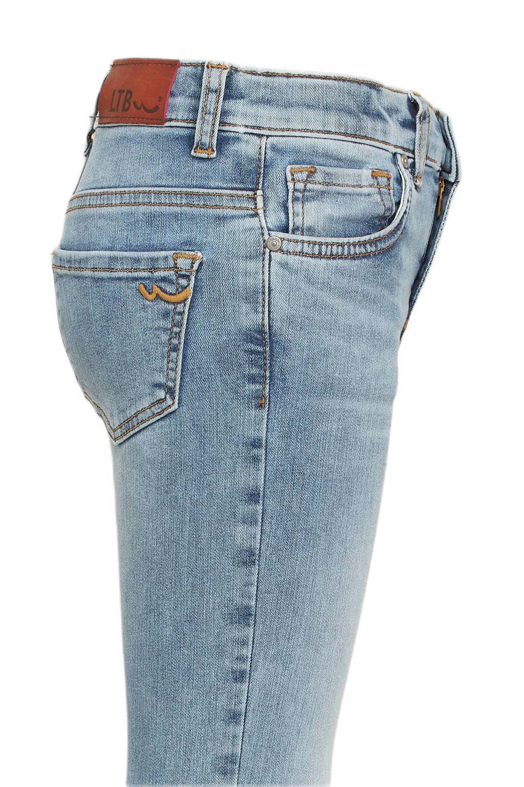 LTB high waist super skinny jeans Sophia paiva wash