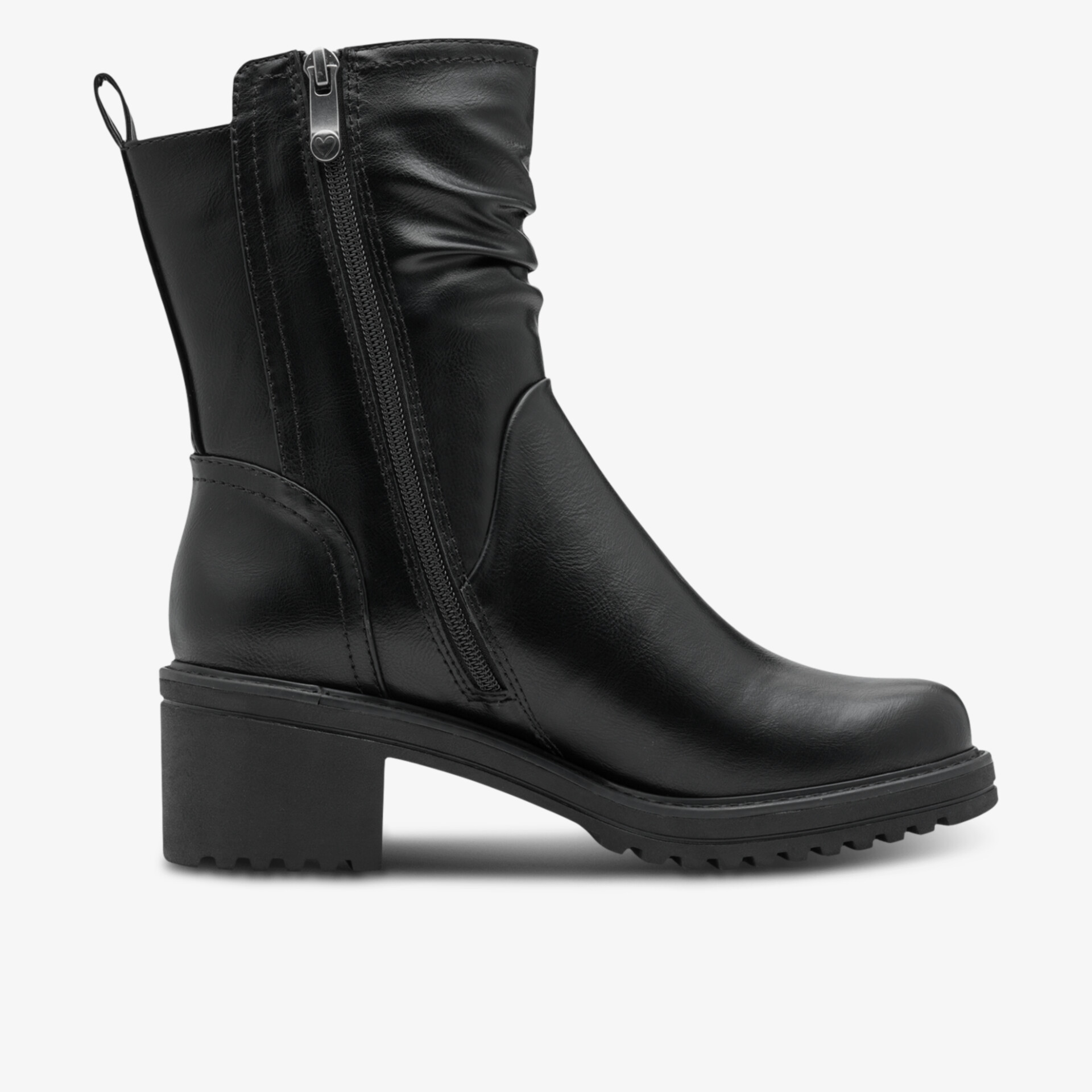 MARCO TOZZI Damen Klassische Stiefeletten schwarz