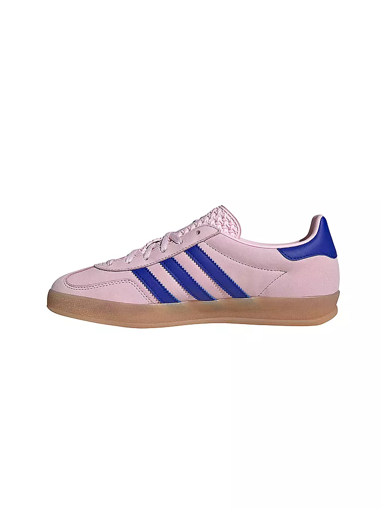 ADIDAS ORIGINALS Sneaker GAZELLE INDOOR rosa
