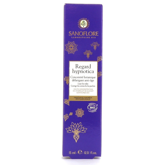 Sanoflore Regard Hypnotica - Anti-cernes et anti-rides