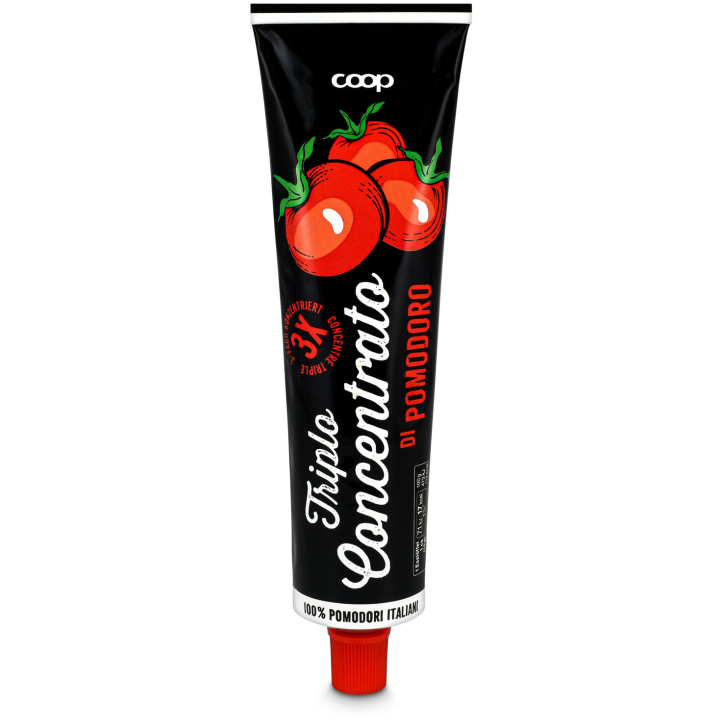 Tomatenpüree 3-fach