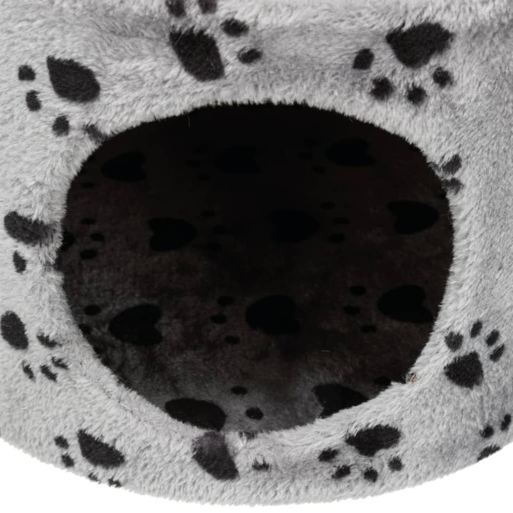 Griffoir pour chat junior toledo 61 cm gris
