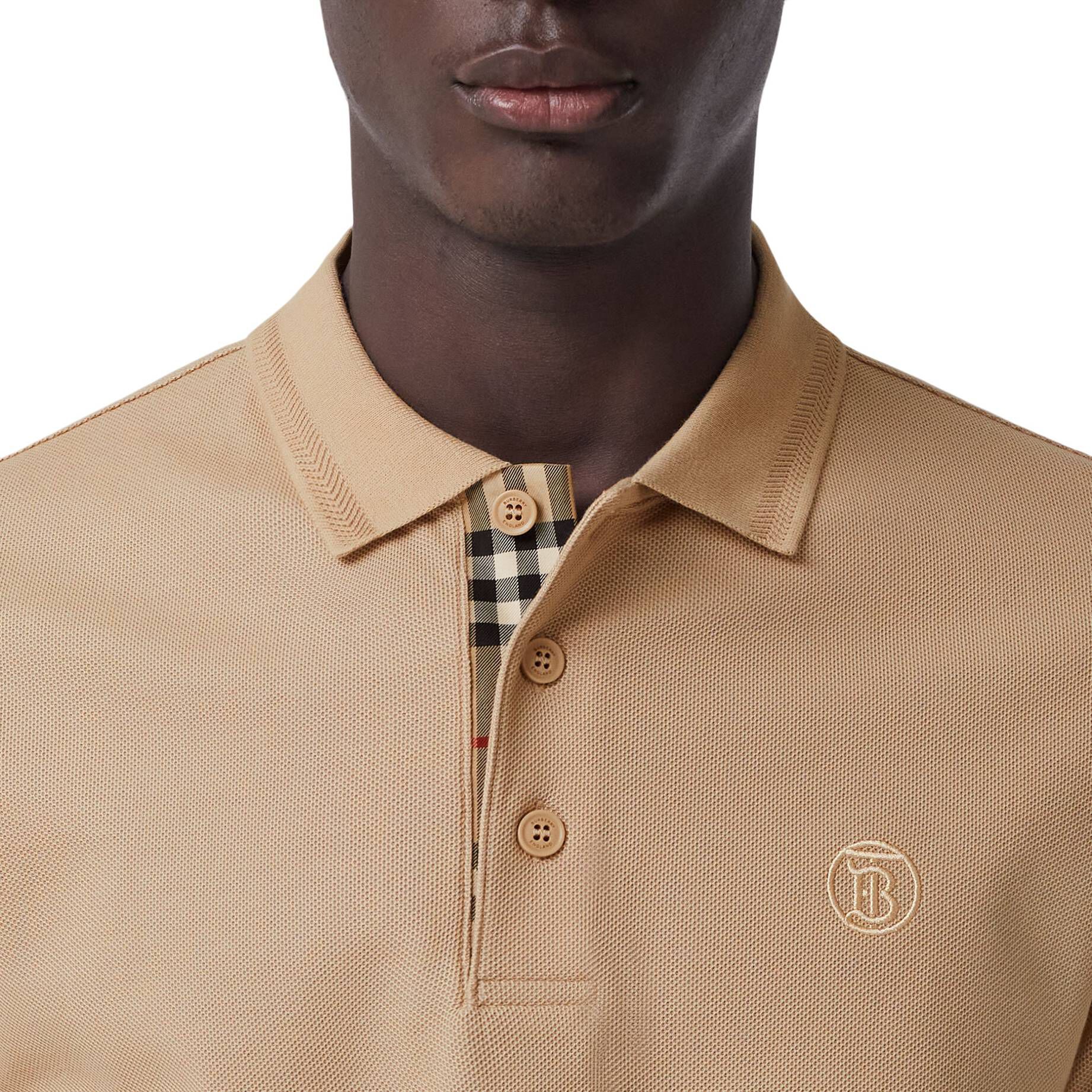 Burberry| Herren Poloshirt EDDIE TB