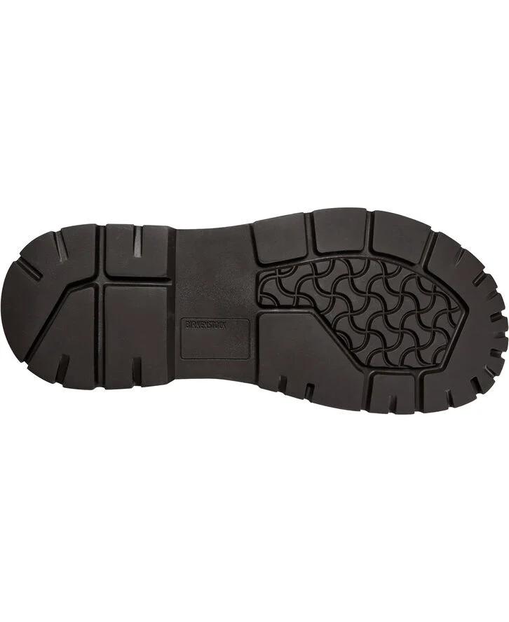 Birkenstock Highwood Lace Mid M LENA Chocolate Chocolate