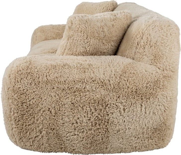 Bankstel S5150 Sand Yakety Comfy B241 x D104 x H78 cm