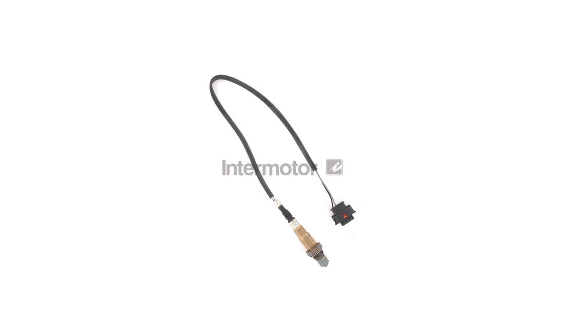 Lambda-sonde, foran katalysator