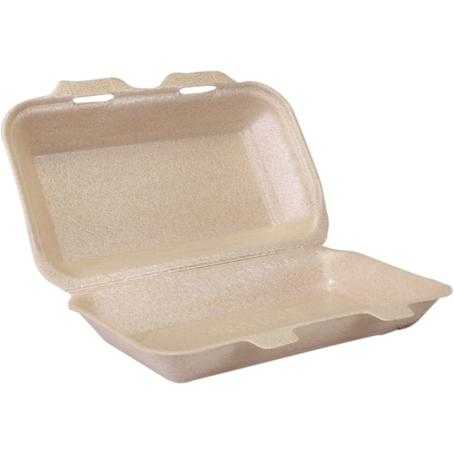 Bak, XPP, grillbak, 240x155x70mm, beige