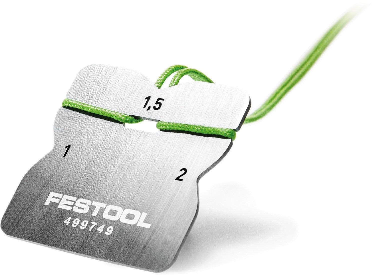 Festool ZK HW 45/45 Schraper - 499749