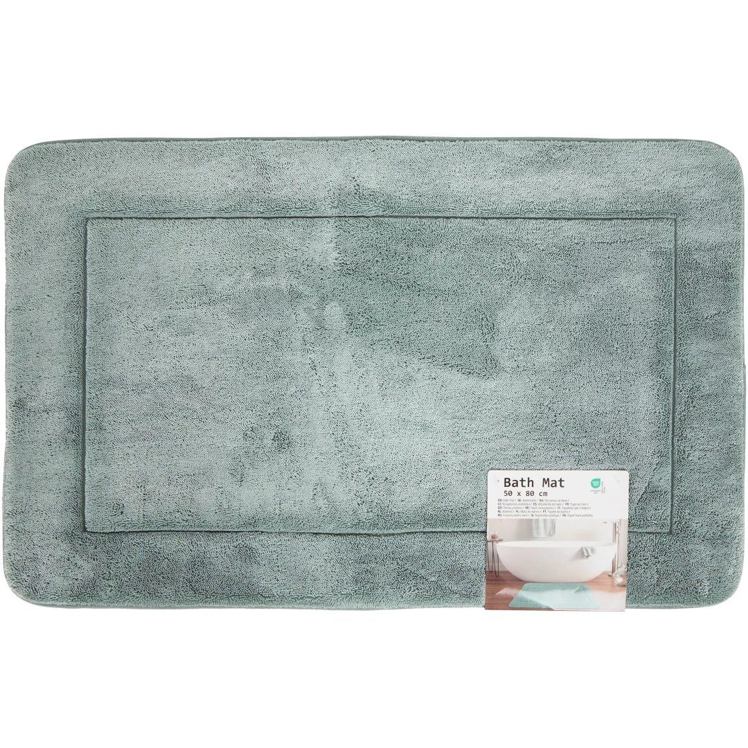Traagschuim badmat 50 x 80 cm | diverse kleuren