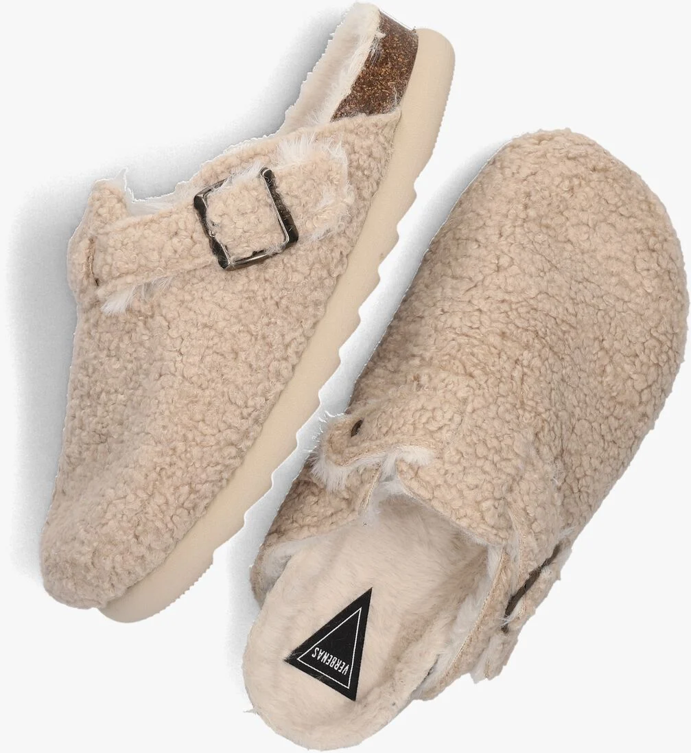 VERBENAS beige verbenas muiltjes heidi