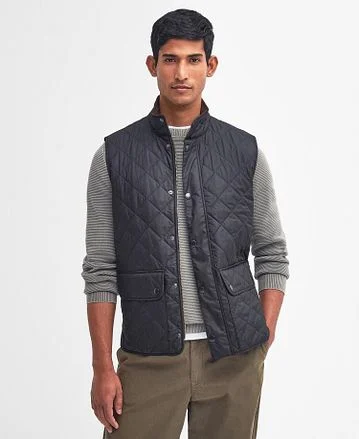 Barbour New Lowerdale Gilet Navy MGI0245-NY71 kopen