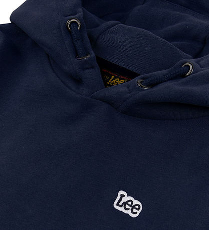 Lee Kapuzenpullover - Hinten - Navy Blazer