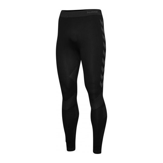 Hummel First Seamless Collant - Noir Enfant