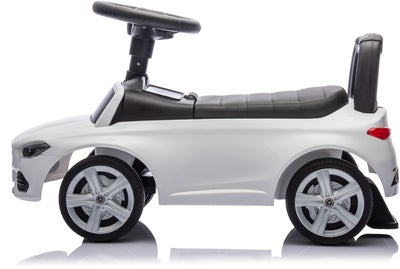 Mercedes Benz Gåbil, Hvit