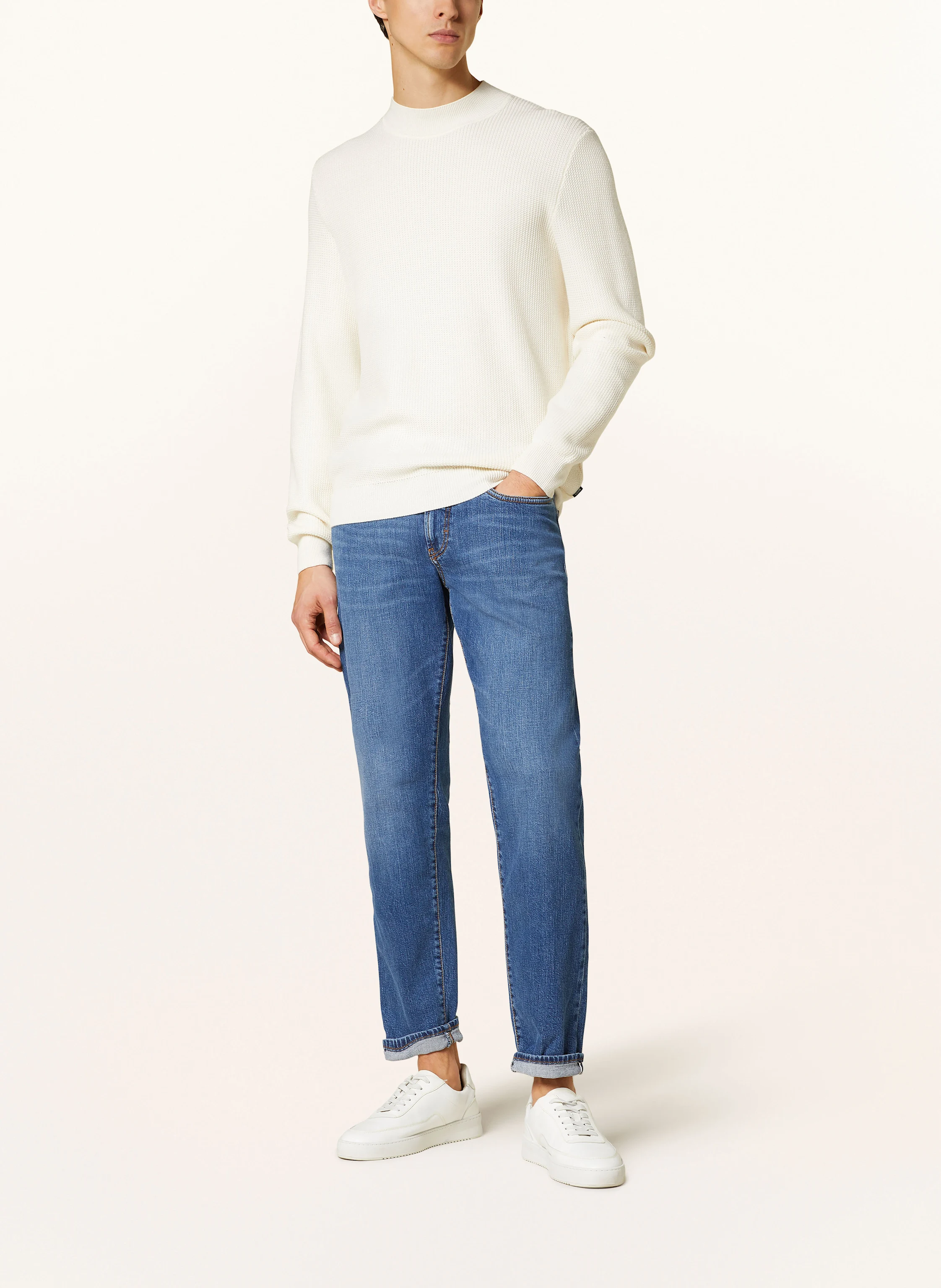 BRAX Jeans CURT Tapered Fit