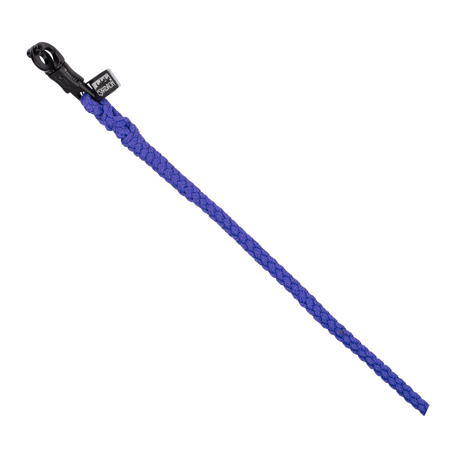 ESKADRON Dynamic Führstrick Regular Panikhaken  - purple - Einheitsgröße