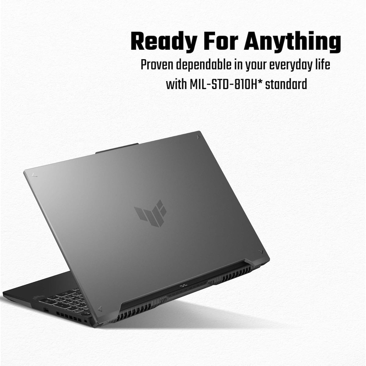 Asus TUF Gaming 16 R9-7HX/16/1024/4060 16” bærbar gaming-PC