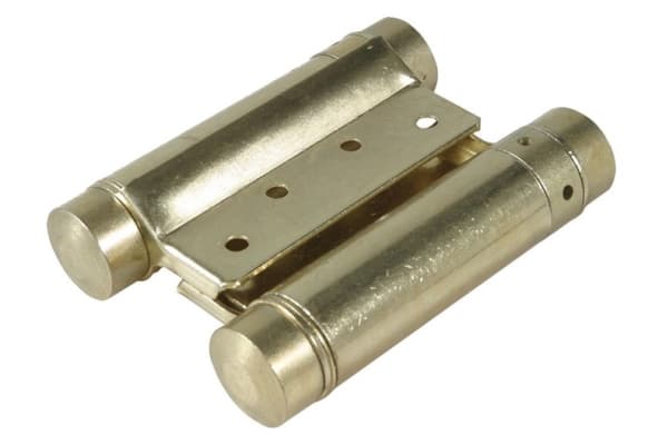 Ibfm Door Hinge. Brass Pl. 29/75