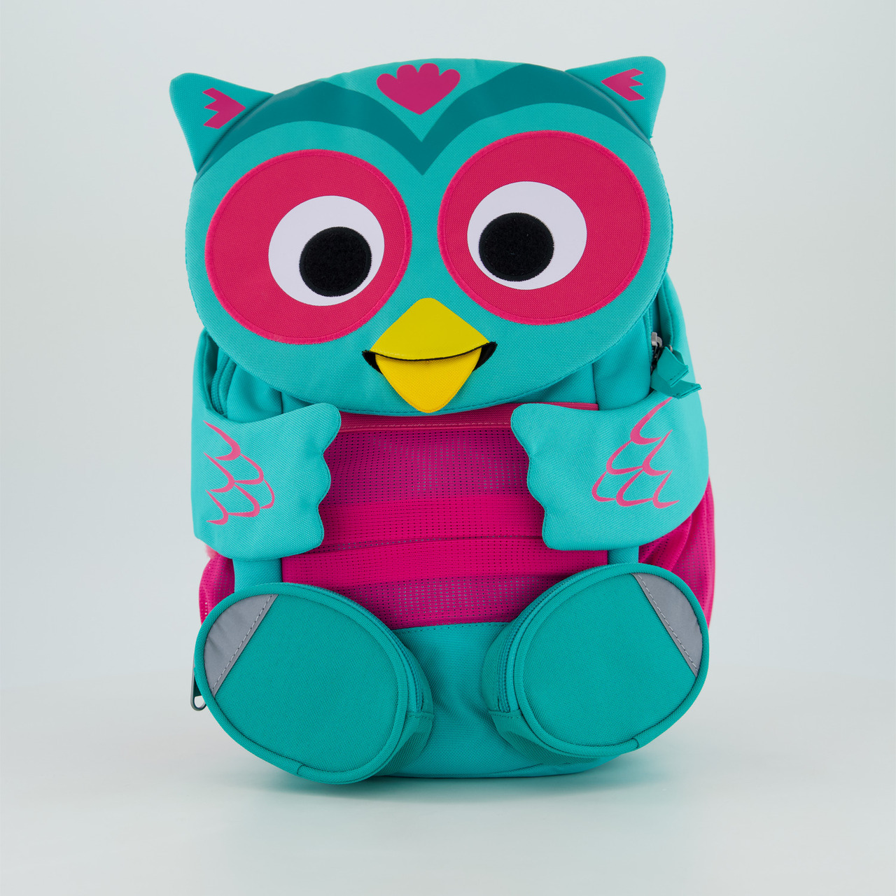 Affenzahn Large Friend Backpack Owl