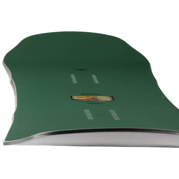 Planche de snowboard ARBOR ELEMENT DECON GREEN