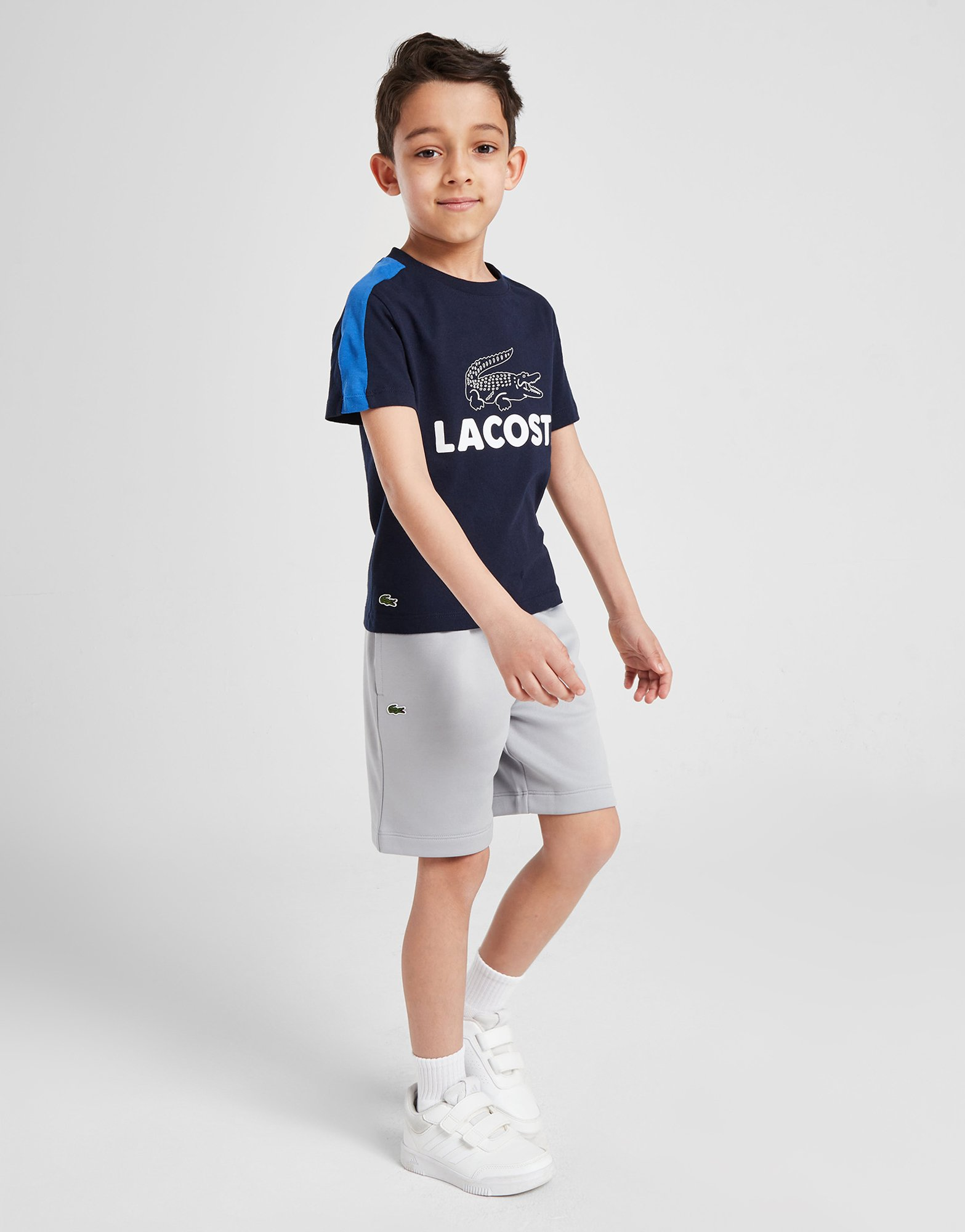 Lacoste Short Logo Enfant
