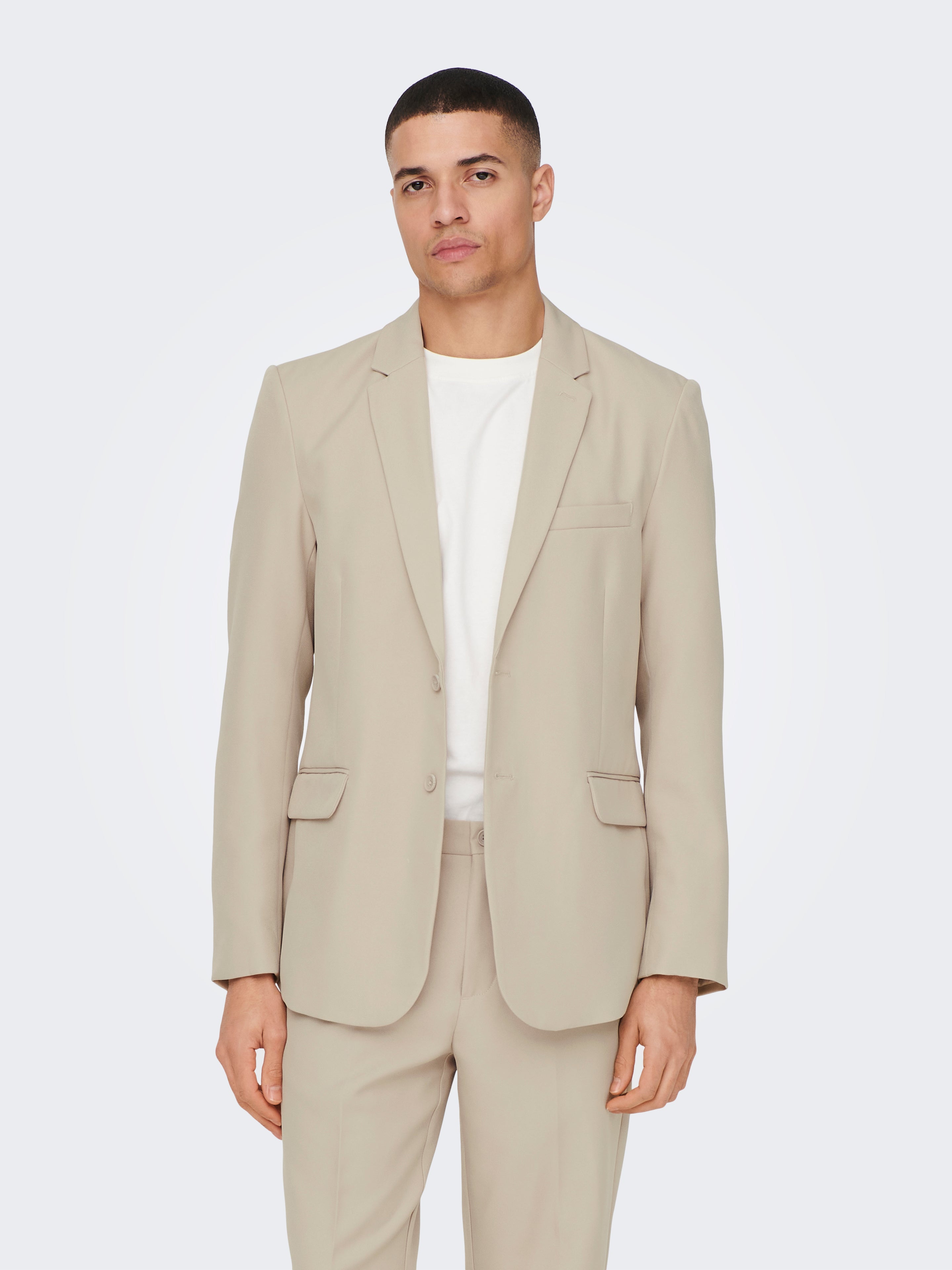 ONSEVE Blazer Beige