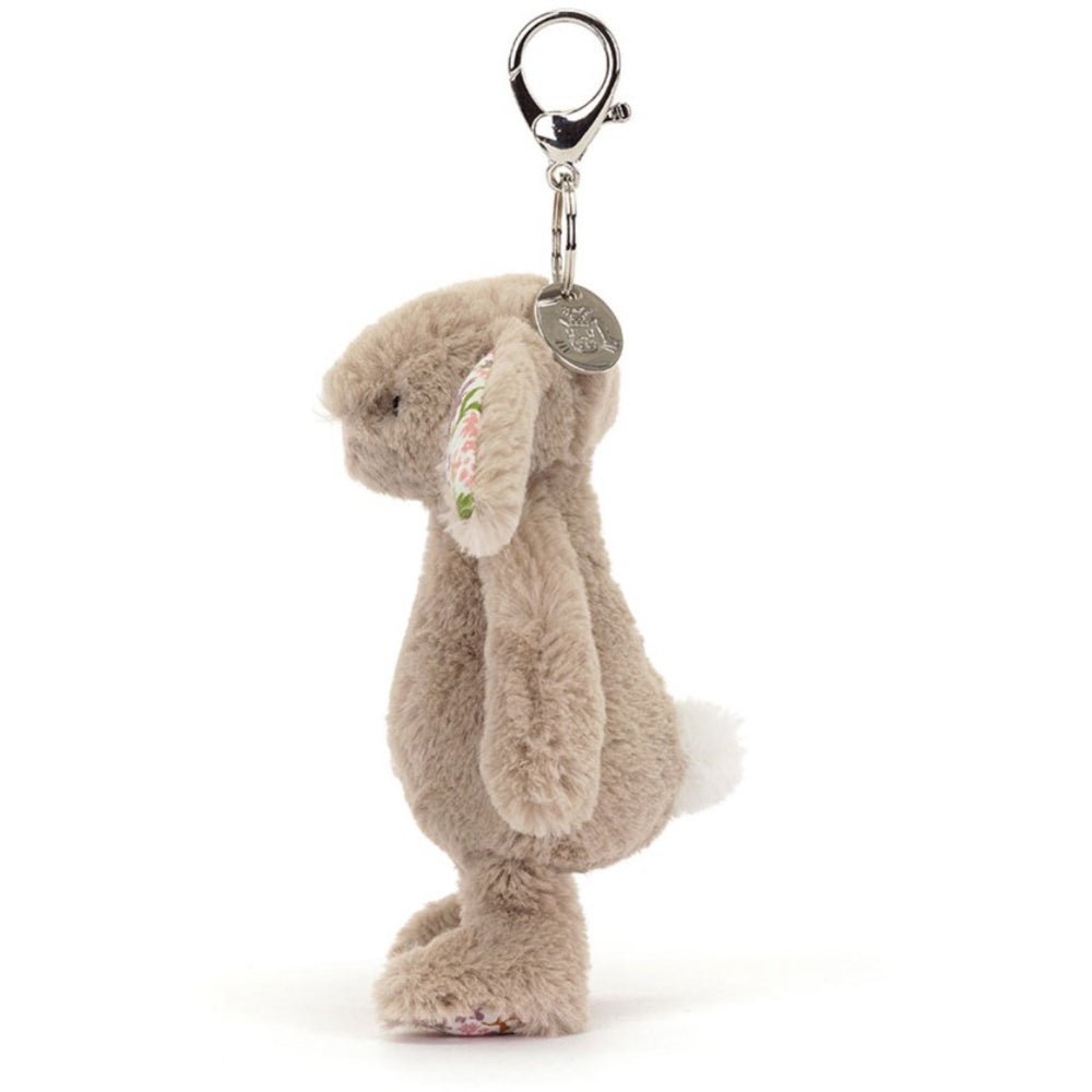 Køb Jellycat Bashful Rabbit Meadow Vedhæng Til Taske