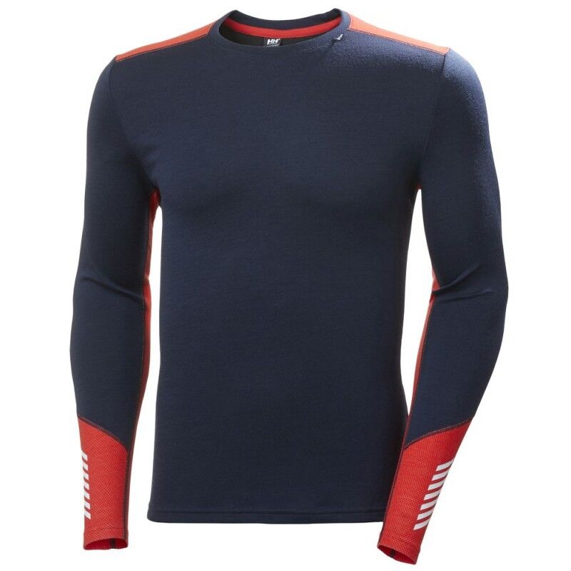 Lifa Merino Midweight Crew - Sous-vêtement technique homme