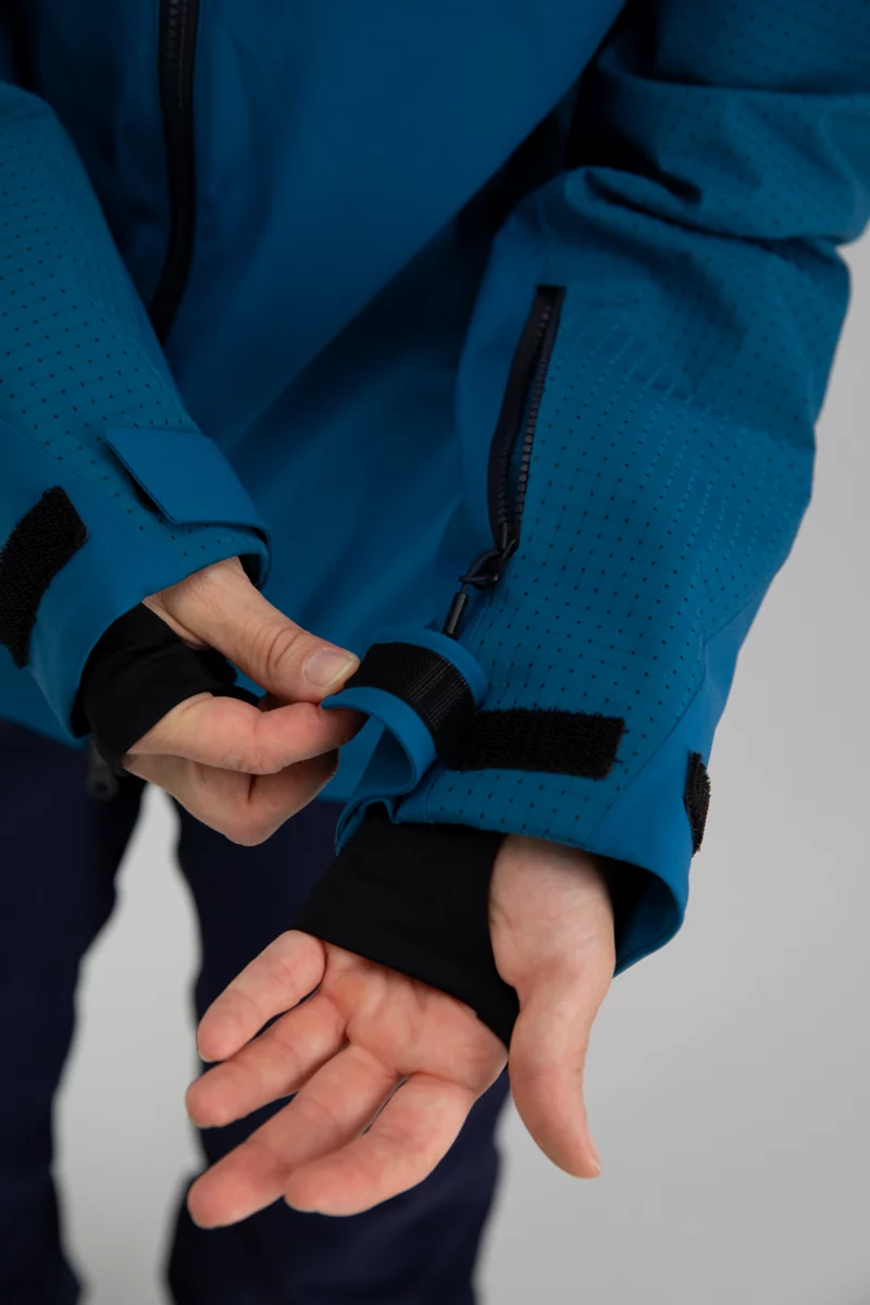 ALBRIGHT Verbier Damen Skijacke